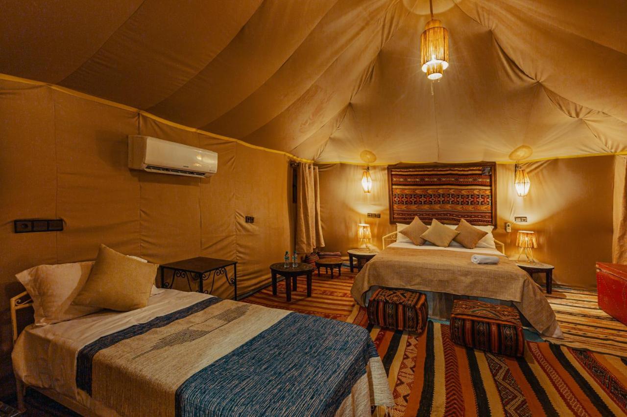 Paradis Du Sahara Мерзуга Экстерьер фото