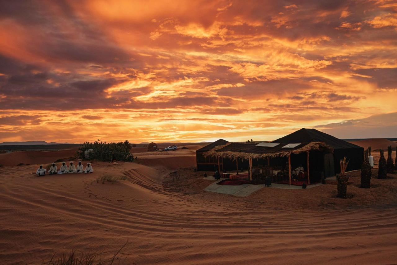 Paradis Du Sahara Мерзуга Экстерьер фото
