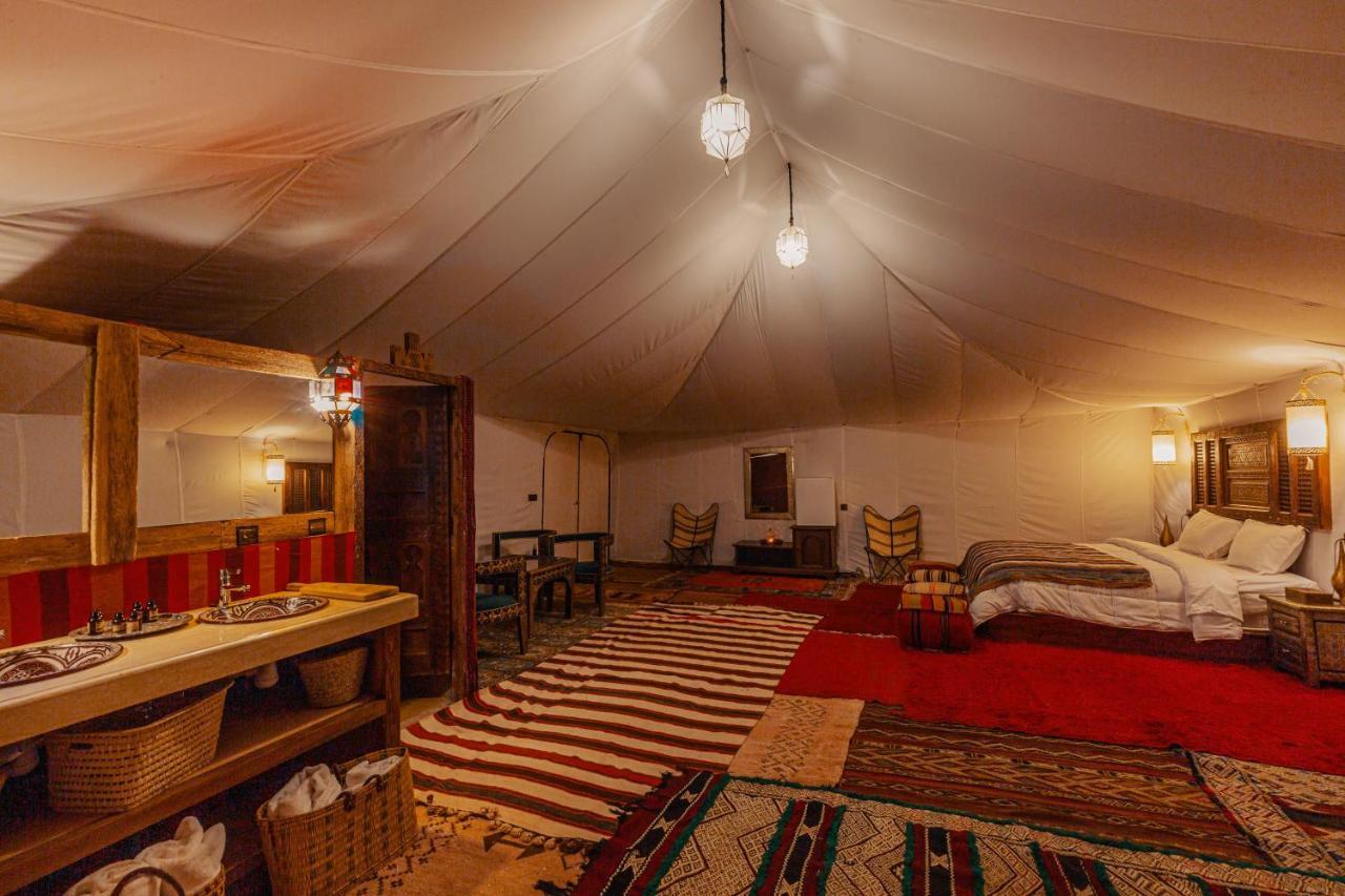 Paradis Du Sahara Мерзуга Экстерьер фото