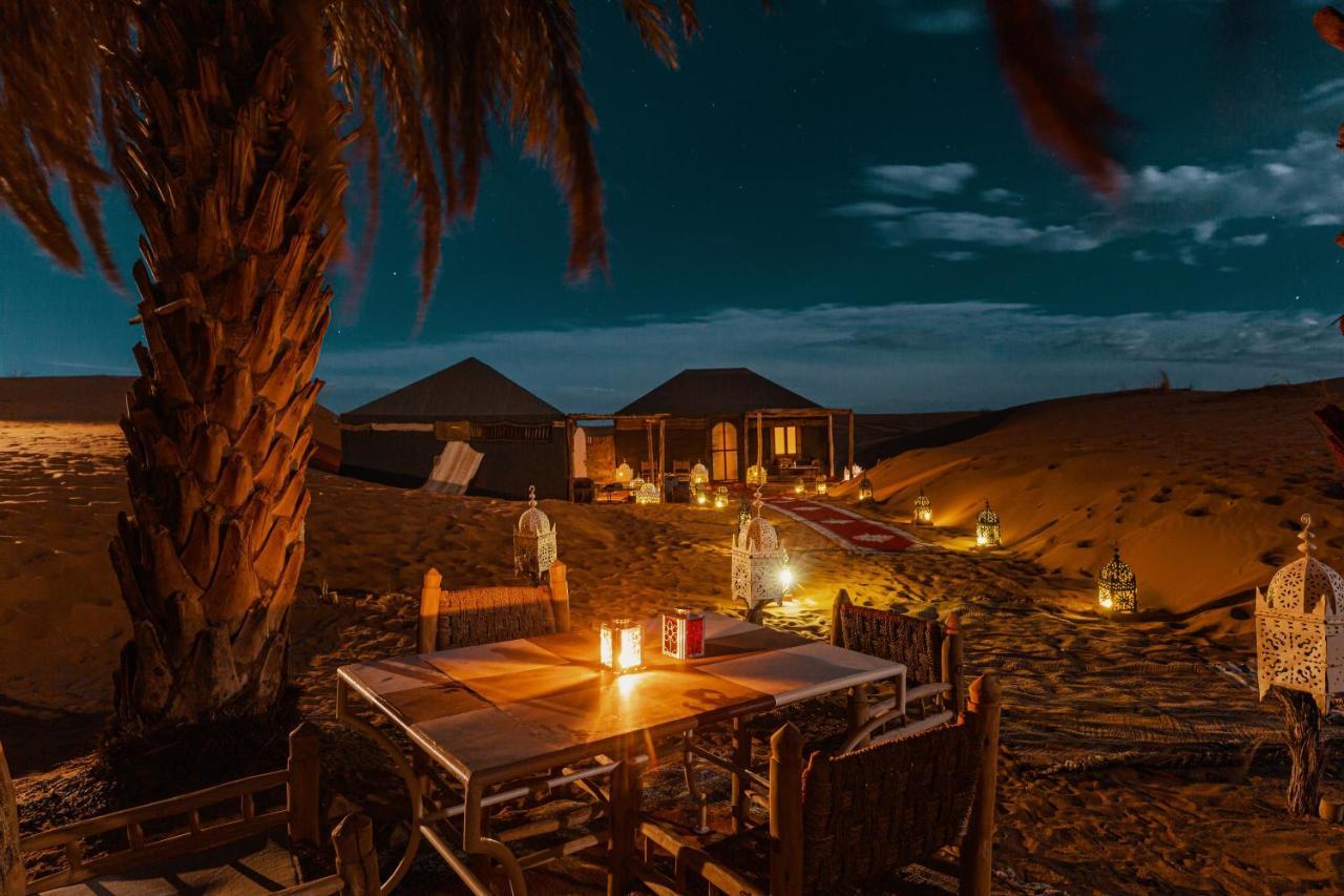 Paradis Du Sahara Мерзуга Экстерьер фото