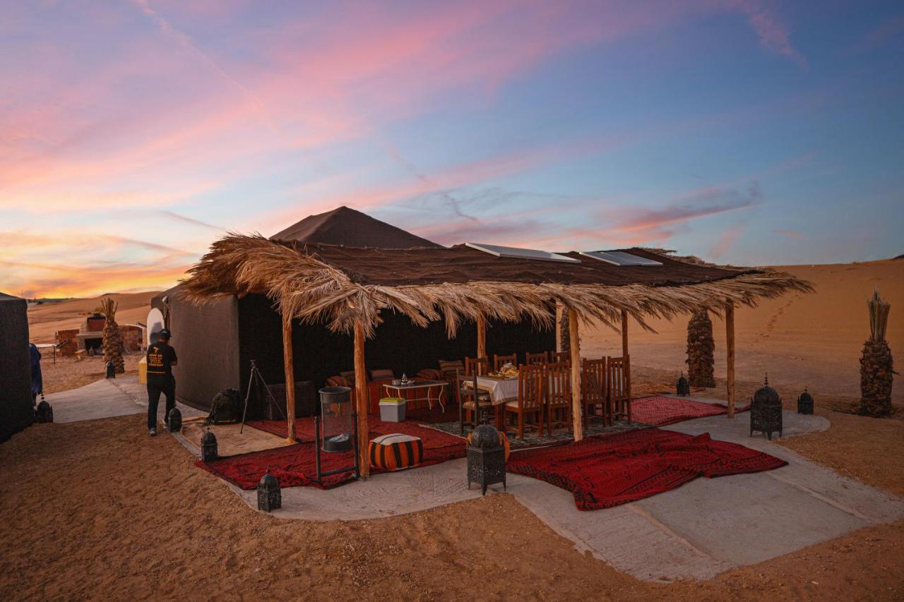 Paradis Du Sahara Мерзуга Экстерьер фото