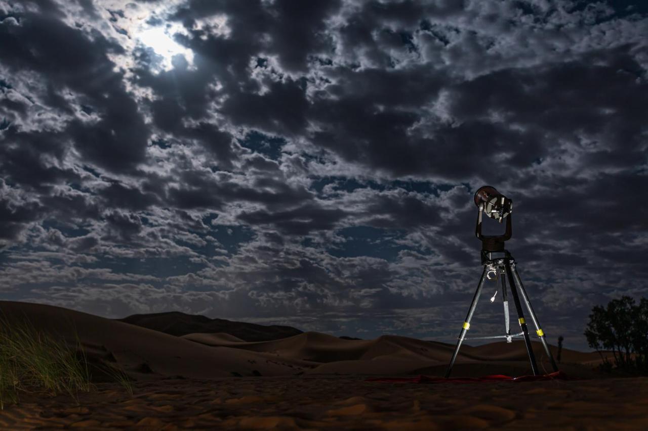 Paradis Du Sahara Мерзуга Экстерьер фото