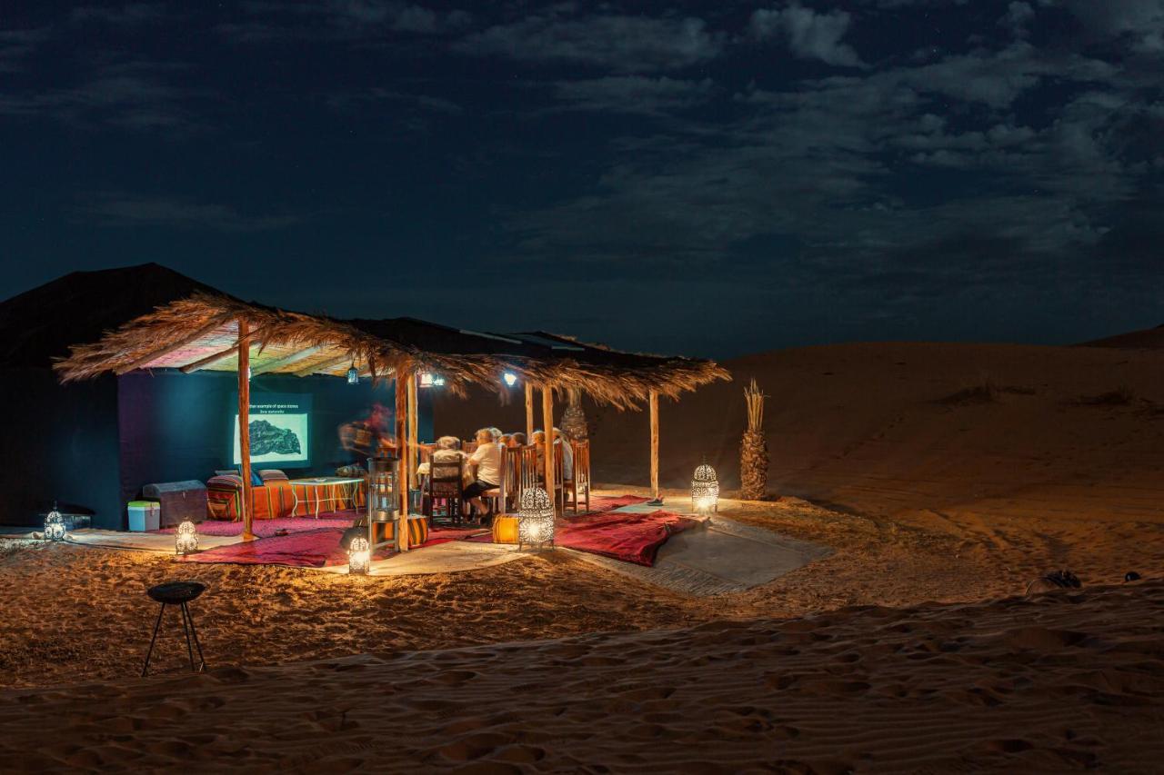 Paradis Du Sahara Мерзуга Экстерьер фото
